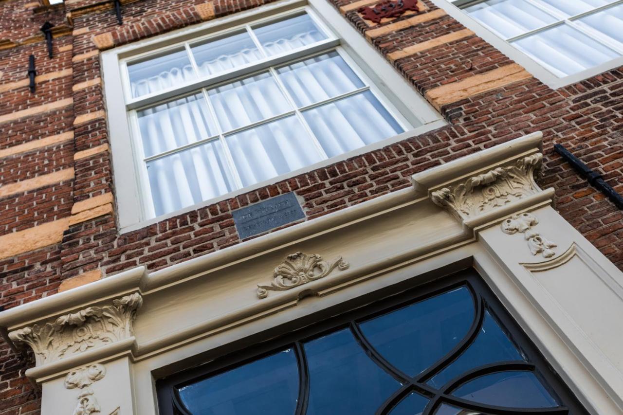 Poorter Boutique Hotel Brielle Exterior foto